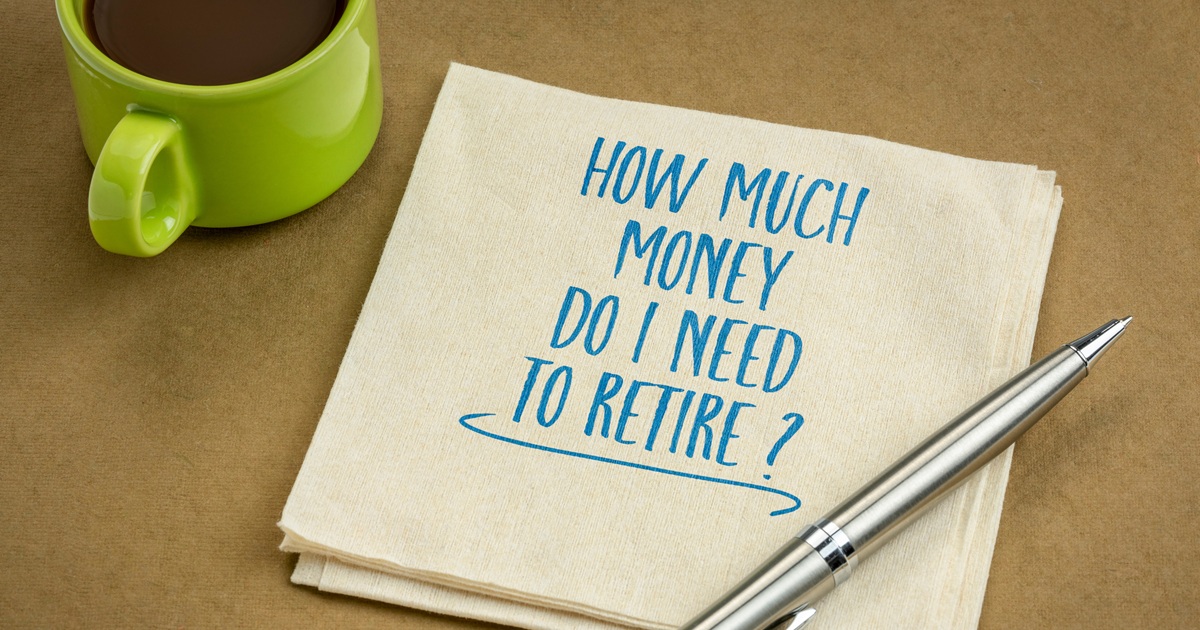 how much do I need to save for retirement