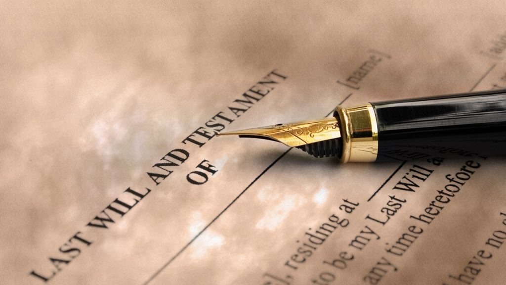 Last Will and Testament