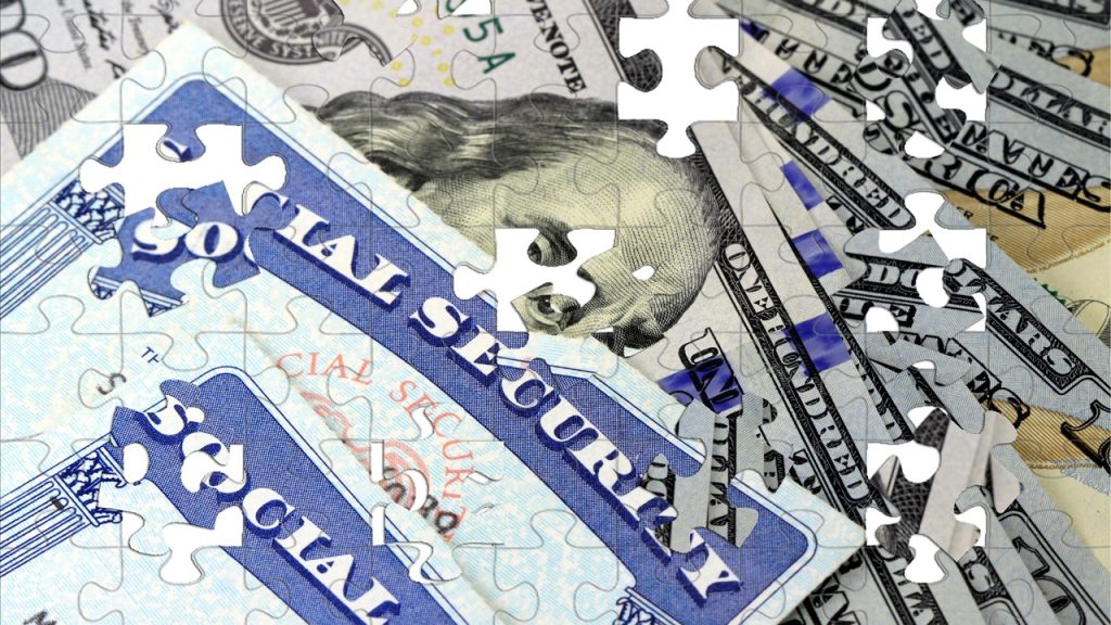 Taking Social Security