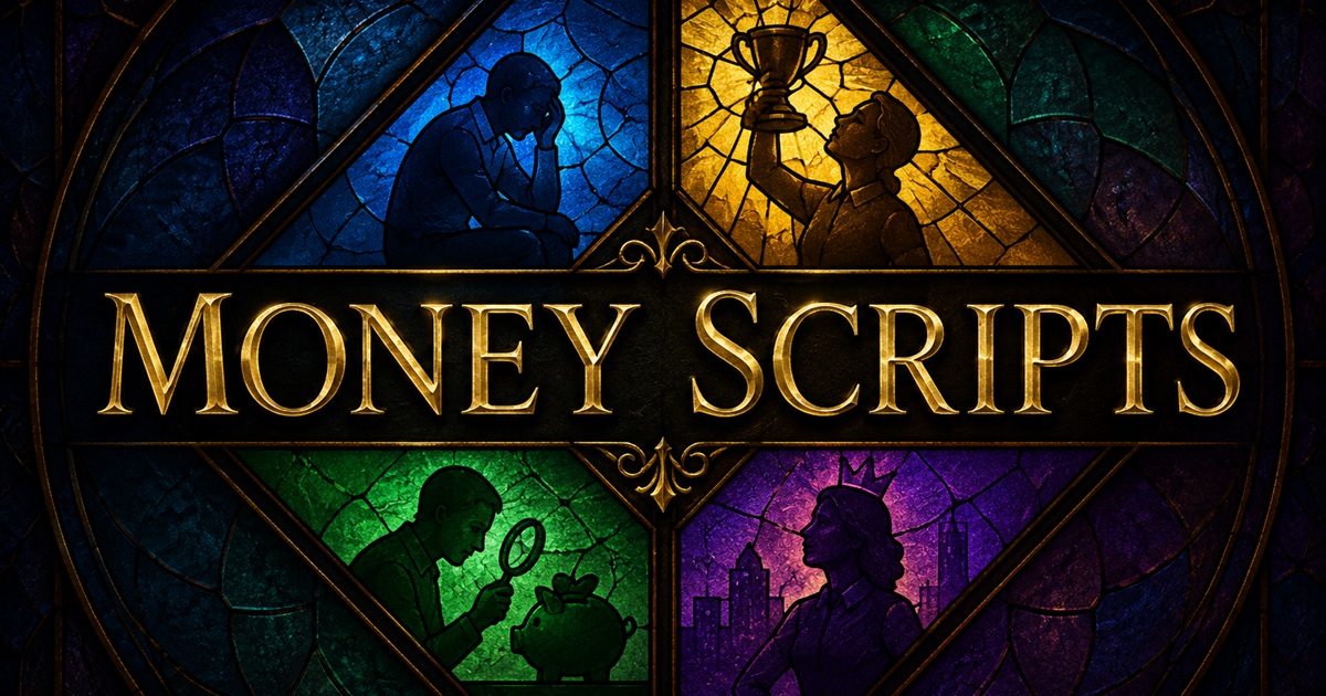 money scripts