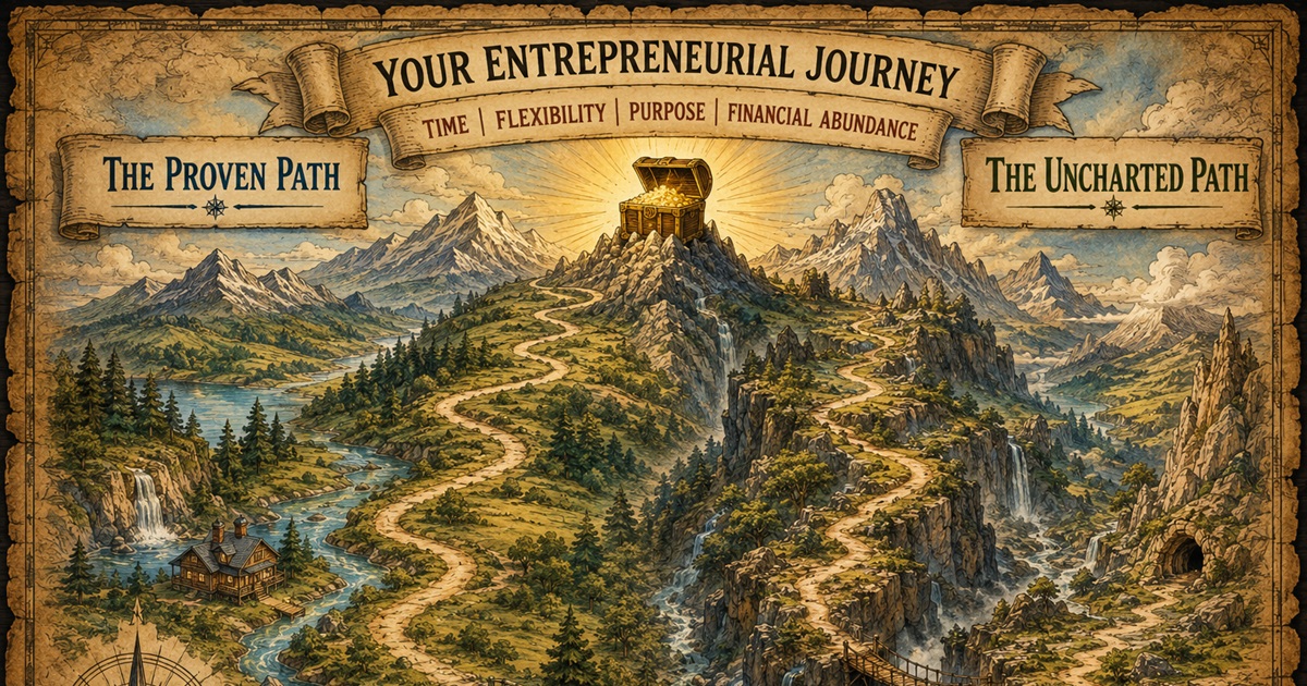 Two Types of Entrepreneurs